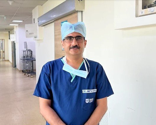 Best Urology Doctor in Sector 77 Noida