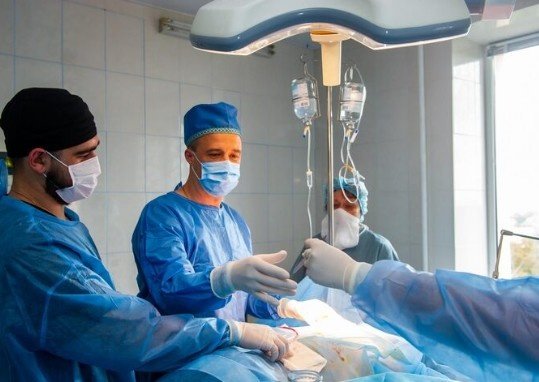 Best Dialysis Access Surgeon in Noida Extension