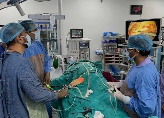 Urologist and Kidney Transplant Surgeon in Noida