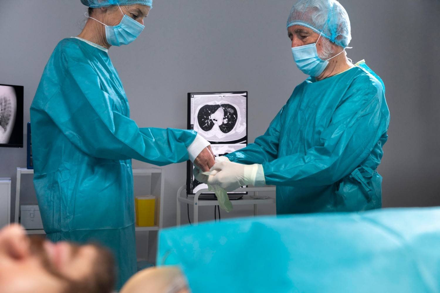 Kidney Transplant Surgery in Noida