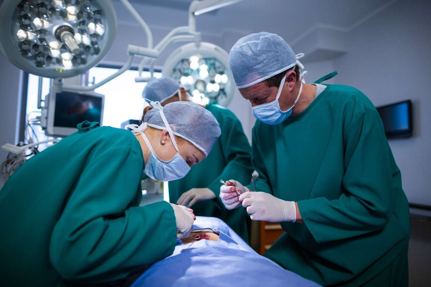 Best Surgical Treatment in Noida
