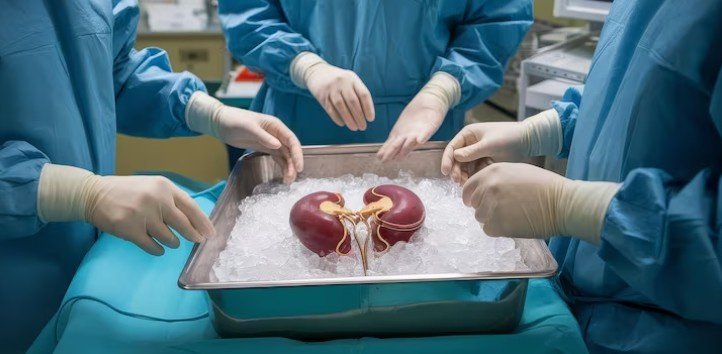 Kidney Transplant in Noida