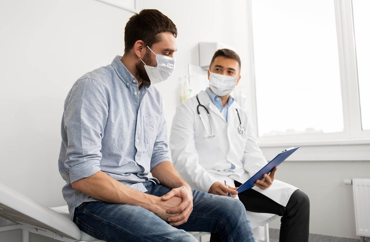 Urology Doctor in Noida