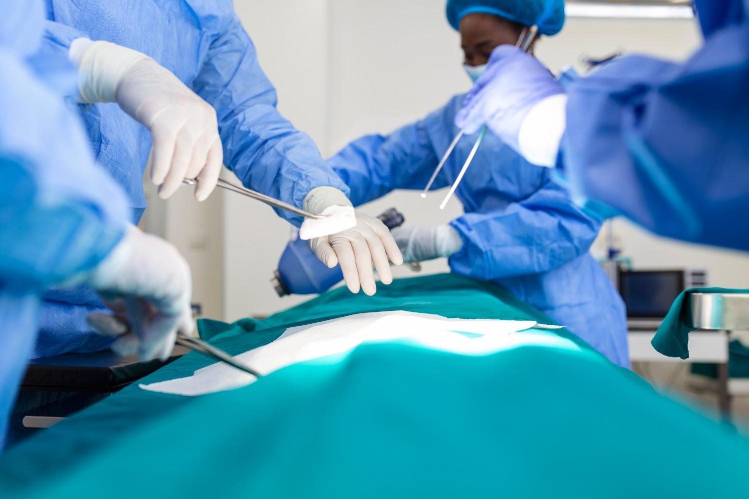 Kidney Stone Surgery in Noida